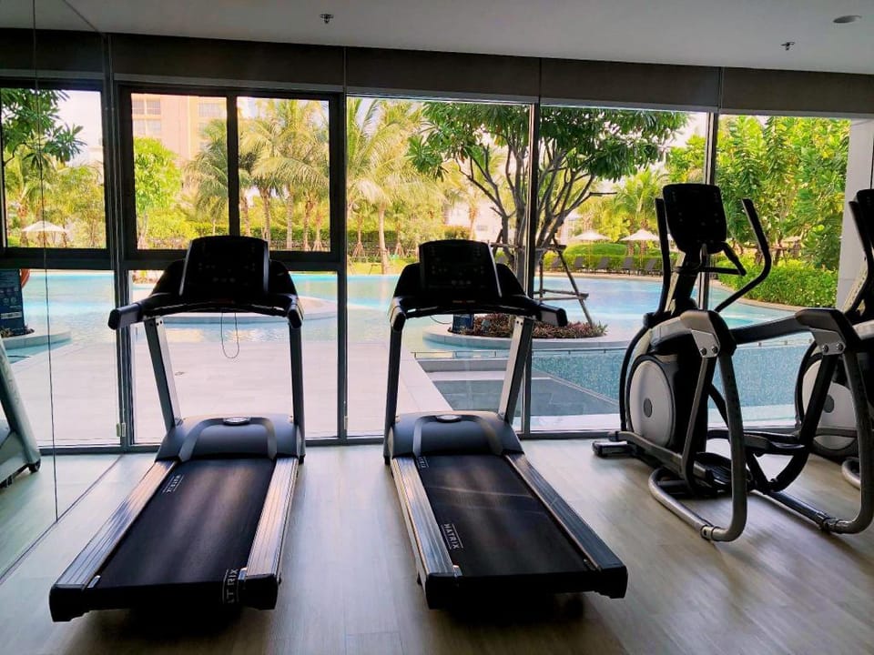 Entire Apartment 2Bed2Bath @BLU Diamond Cha Am Apartment in Thailand