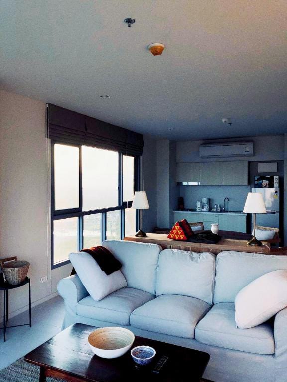 Entire Apartment 2Bed2Bath @BLU Diamond Cha Am Apartment in Thailand