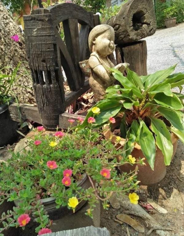 Siradaบ้านรับตะวันรีสอร์ท Vacation rental in Laos
