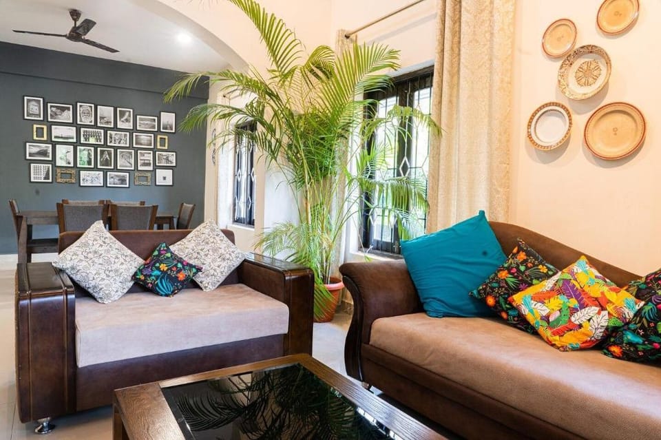 Casa Siolim - 4BHK Luxury Private Villa with Pool Villa in Goa, India