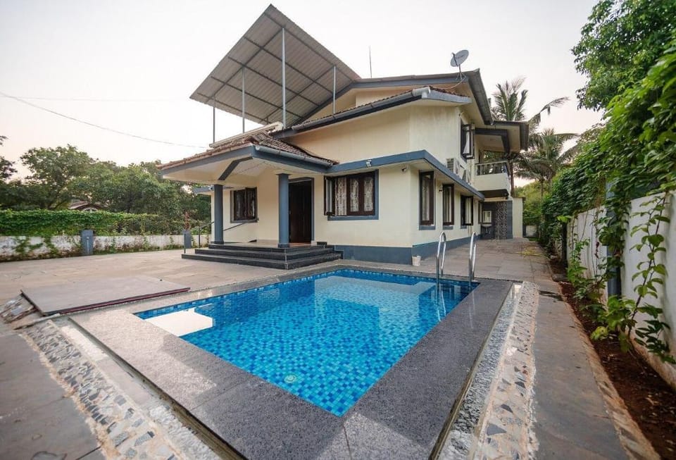 Casa Siolim - 4BHK Luxury Private Villa with Pool Villa in Goa, India