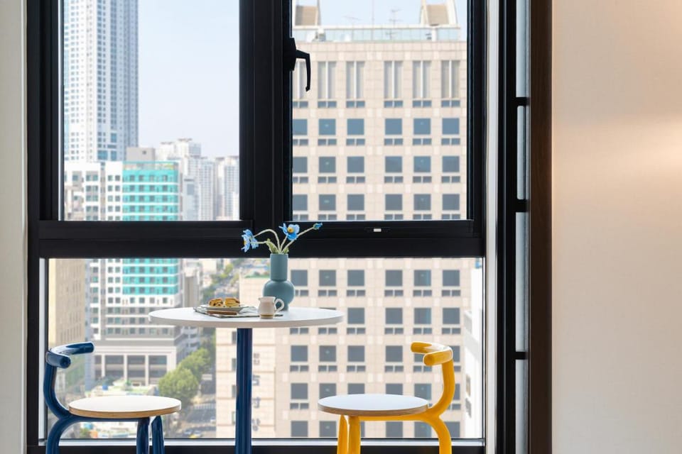 Urbanstay Seomyeon Apartment in Busan