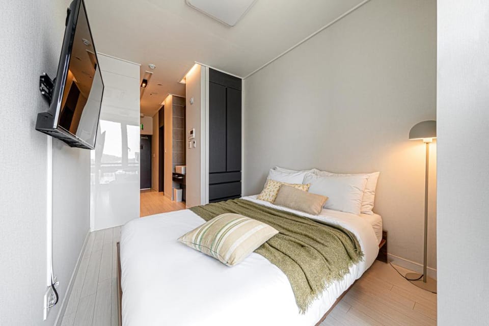 Urbanstay Seomyeon Apartment in Busan