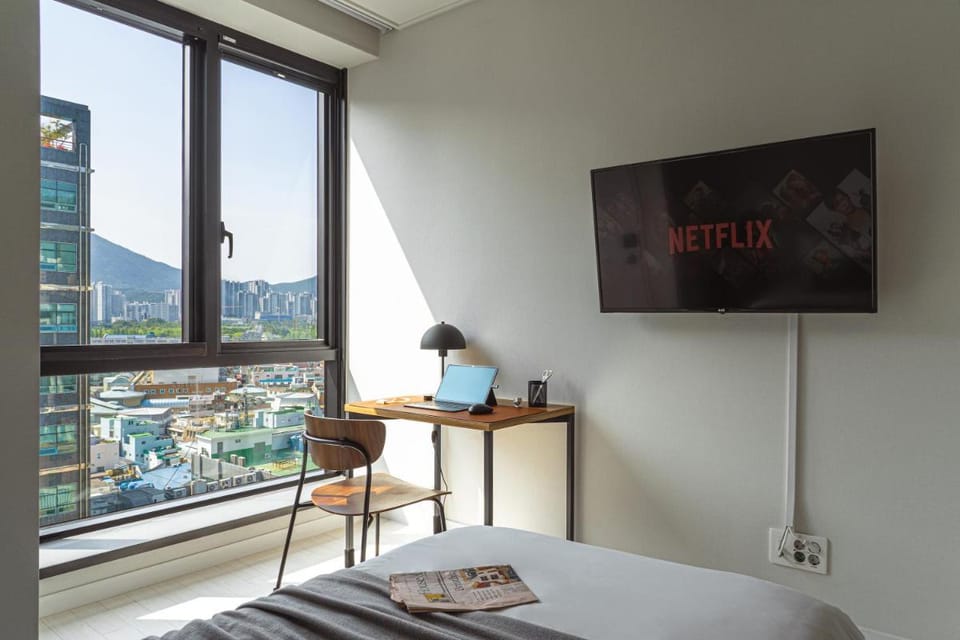 Urbanstay Seomyeon Apartment in Busan
