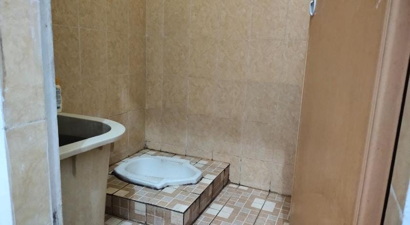 Yellow House Vacation rental in Indonesia