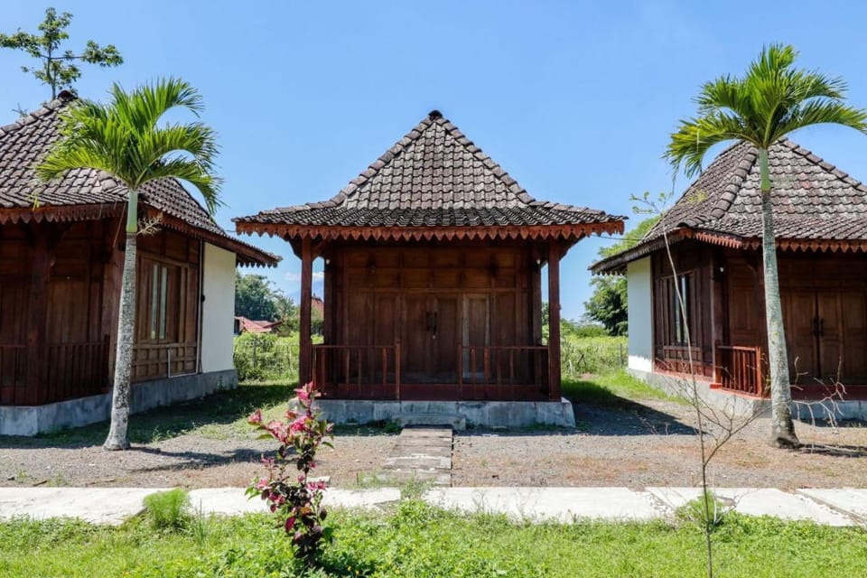 Balkondes Duta Menoreh Hotel in Special Region of Yogyakarta