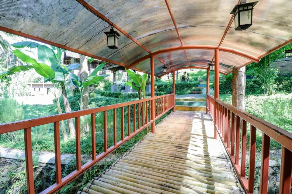 Balkondes Kenalan Hotel in Special Region of Yogyakarta