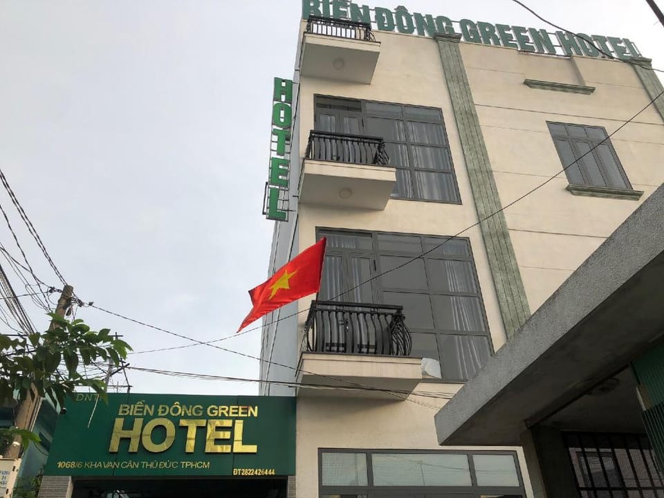 Bien Dong Green Hotel Hotel in Ho Chi Minh City