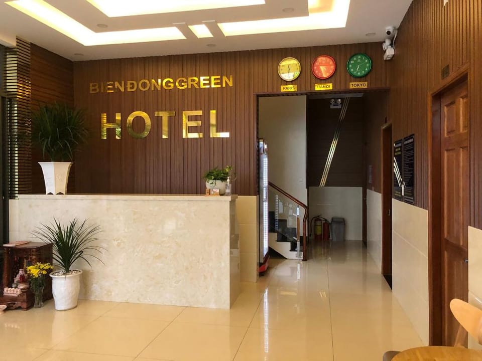 Bien Dong Green Hotel Hotel in Ho Chi Minh City