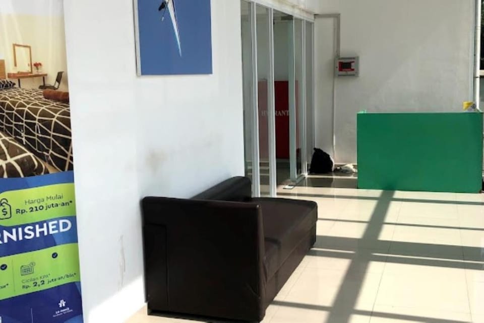 Barata Hotel AR1 Apartment in West Java