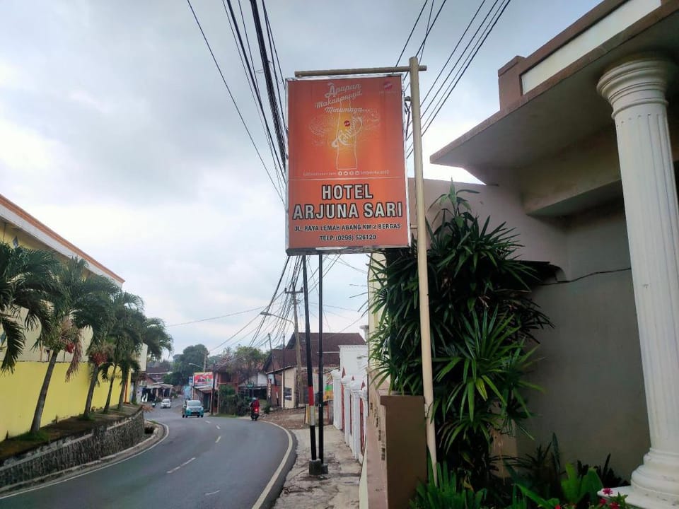 Hotel Arjuna Sari Bandungan Hotel in Indonesia