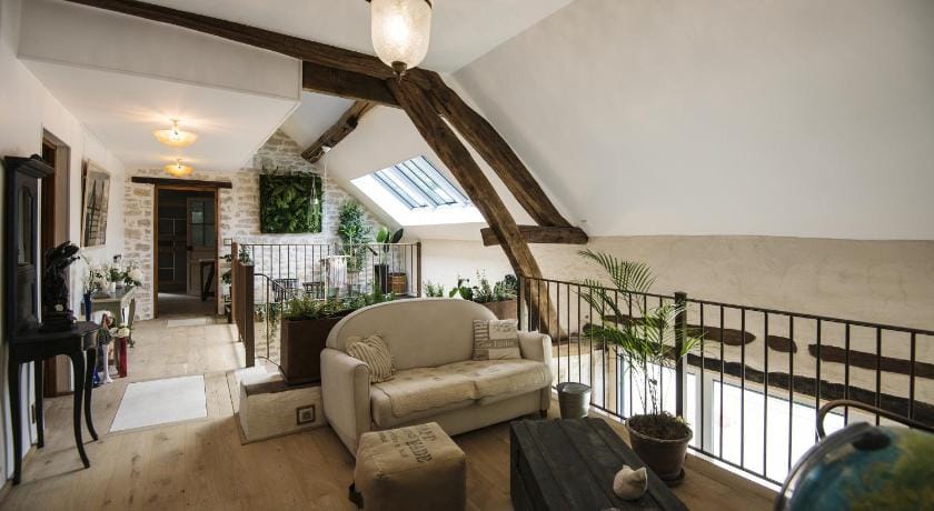 Le Domaine des Carriers - Gîtes Bed and Breakfast in Bourgogne-Franche-Comté