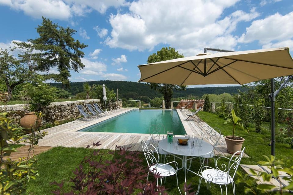 Le Domaine des Carriers - Gîtes Bed and Breakfast in Bourgogne-Franche-Comté