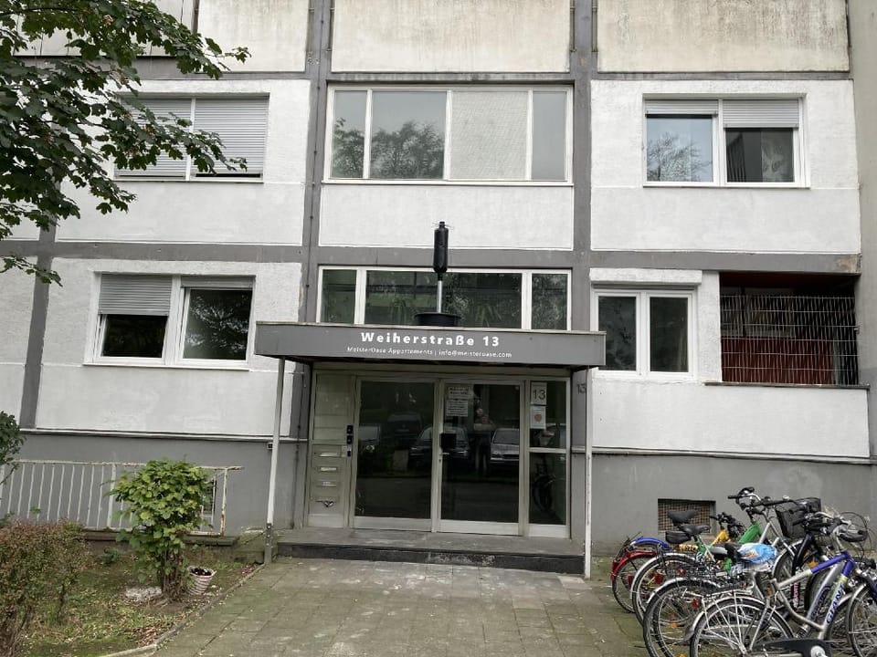 Messe-Hotelzimmer-Appartements Apartment in Leverkusen