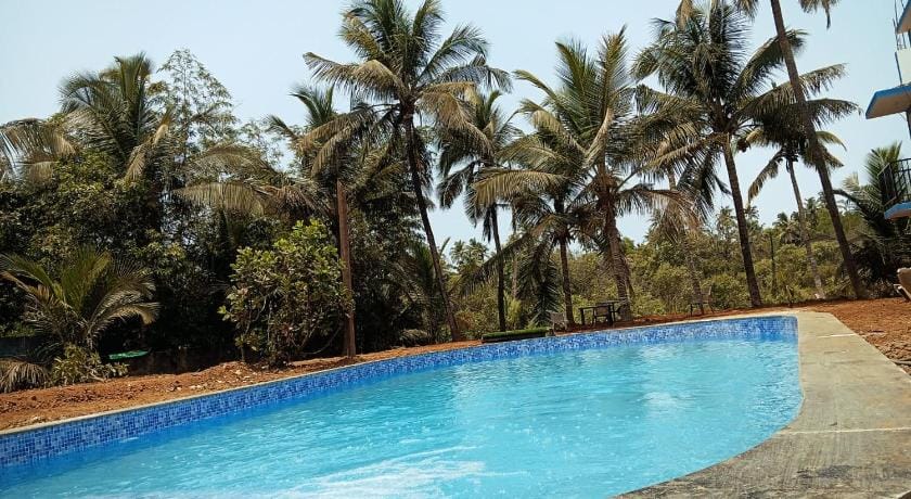 Gabriel & Felicidade Villa Hotel in Mandrem