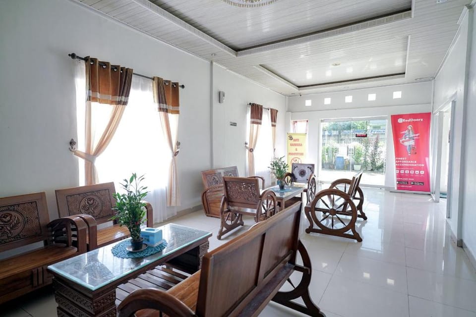 RedDoorz near Palembang Airport 2 Hotel in Indonesia