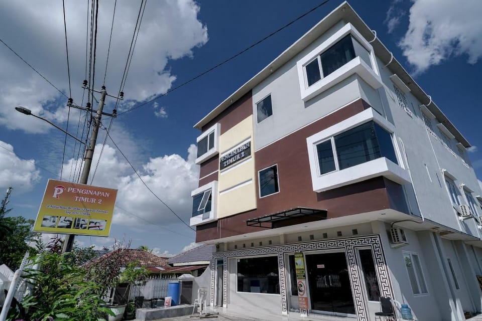 RedDoorz near Palembang Airport 2 Hotel in Indonesia
