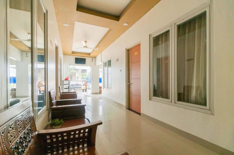 Reddoorz Plus near Palembang Airport 3 Hotel in Indonesia