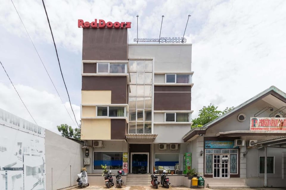 Reddoorz Plus near Palembang Airport 3 Hotel in Indonesia