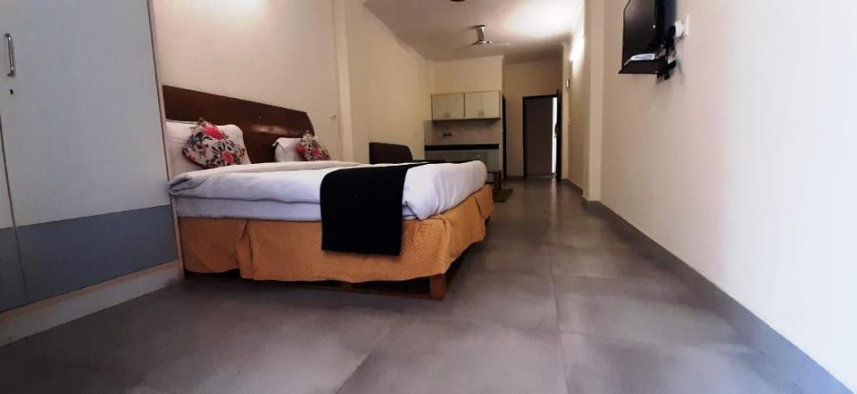 GoBravo Dev Palace & Studio Apartments Hotel in Gurugram