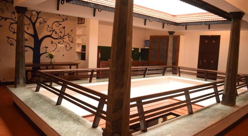 Harmony Hotel in Puducherry, India