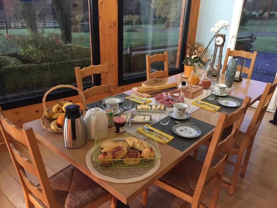 Au Domaine du Cerf Bed and Breakfast in Switzerland