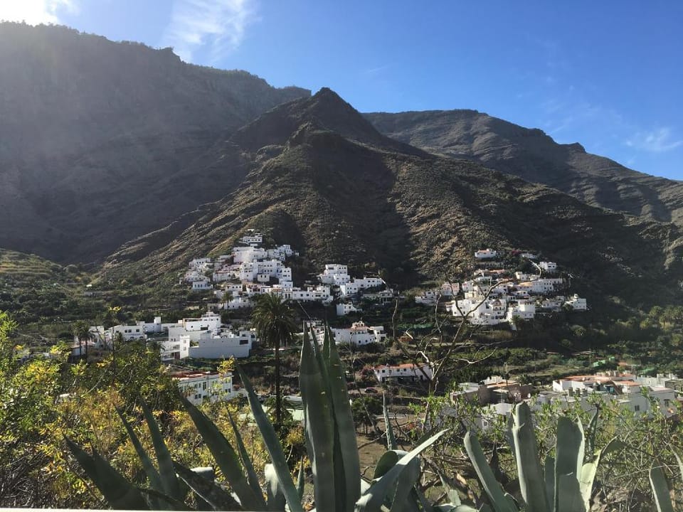 Casa del Sol Apartment in Agaete