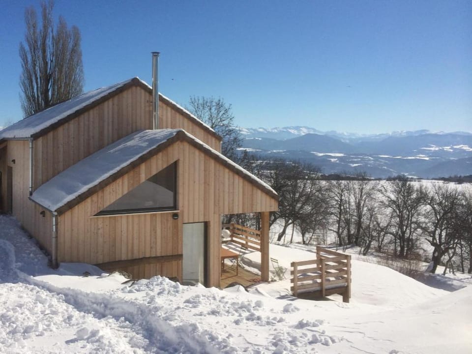 Gite Basse Correo Chalet in Provence-Alpes-Côte d'Azur