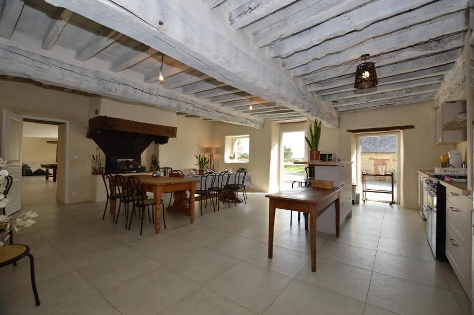 Ecogite La Noe Vacation rental in Brittany