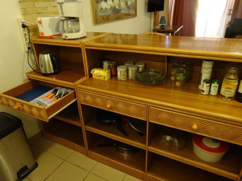 Fare Arearea Sweet Studio  Apartment in Pape'ete