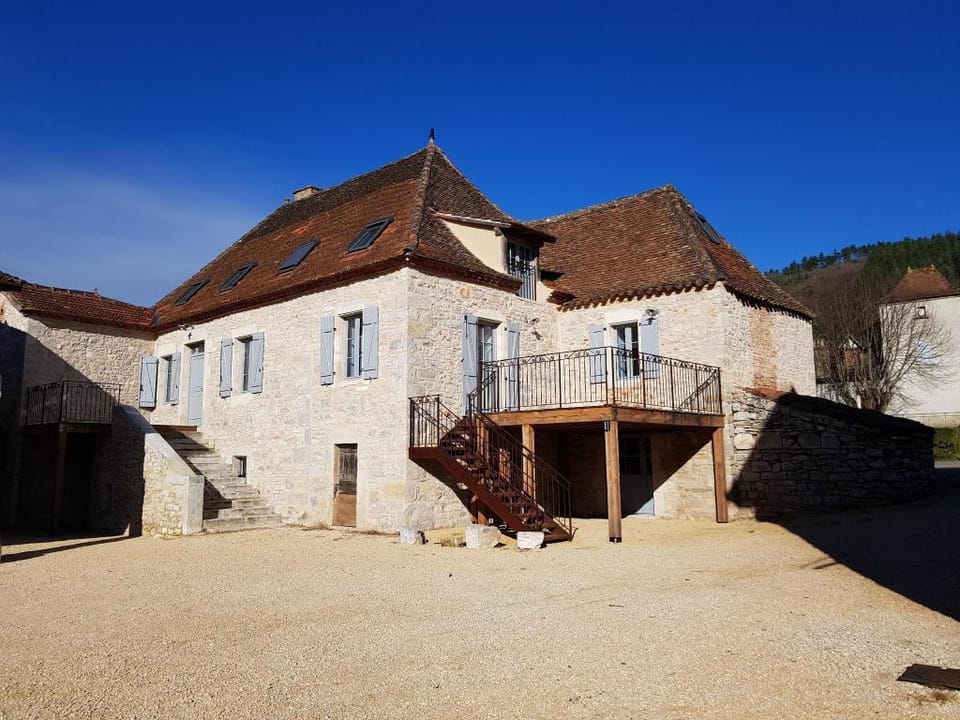 Gîtes chez Antonin Vacation rental in Occitanie