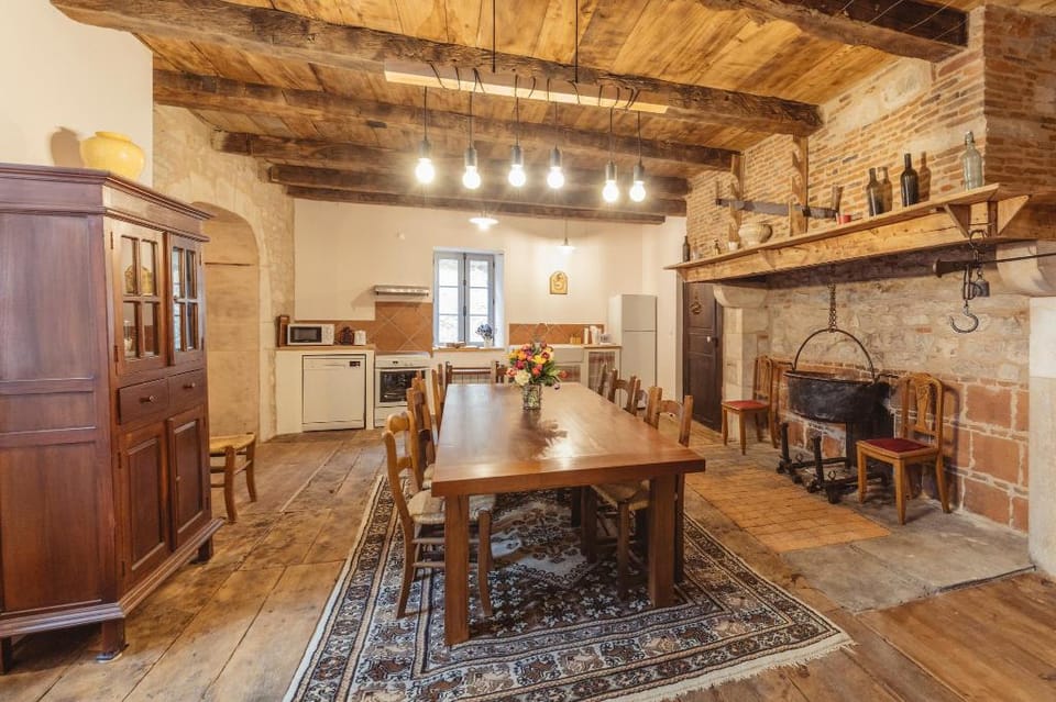 Gîtes chez Antonin Vacation rental in Occitanie