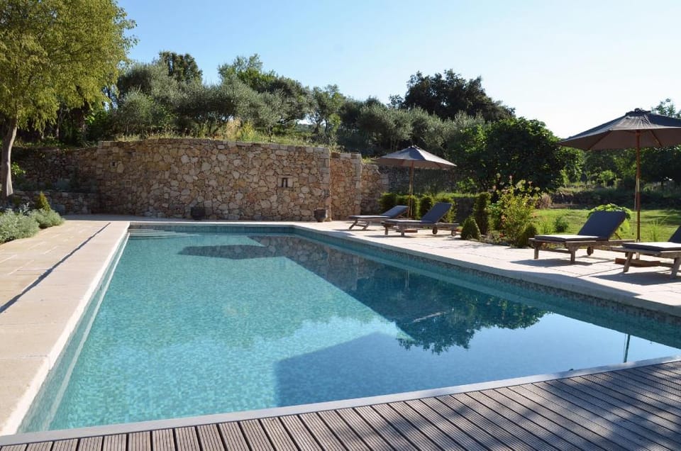 La Bastide des Enquèses Hotel in Lorgues