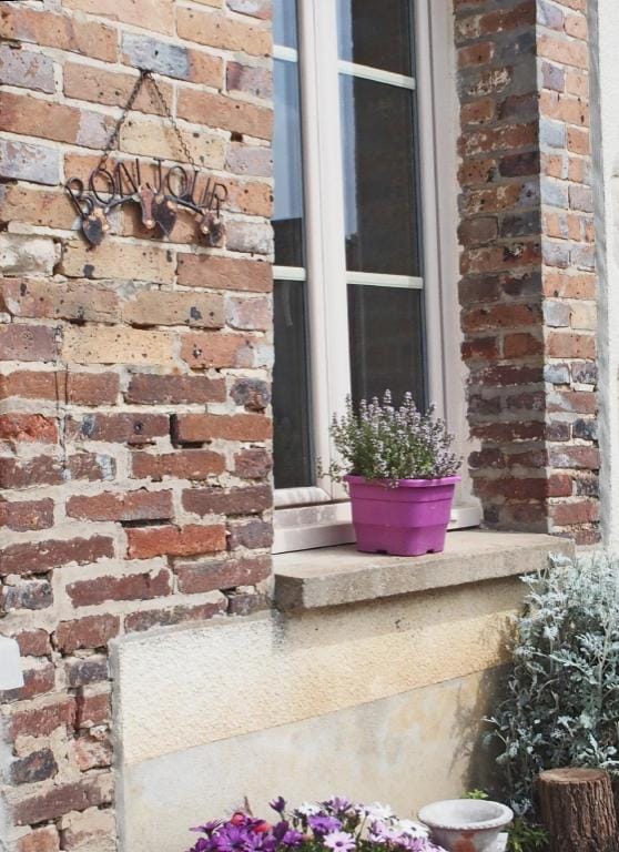 La Ferme de Flo' Farm Stay in Île-de-France