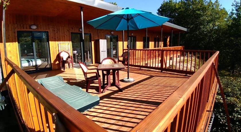Le Village Enchanteur Chalet in Occitanie