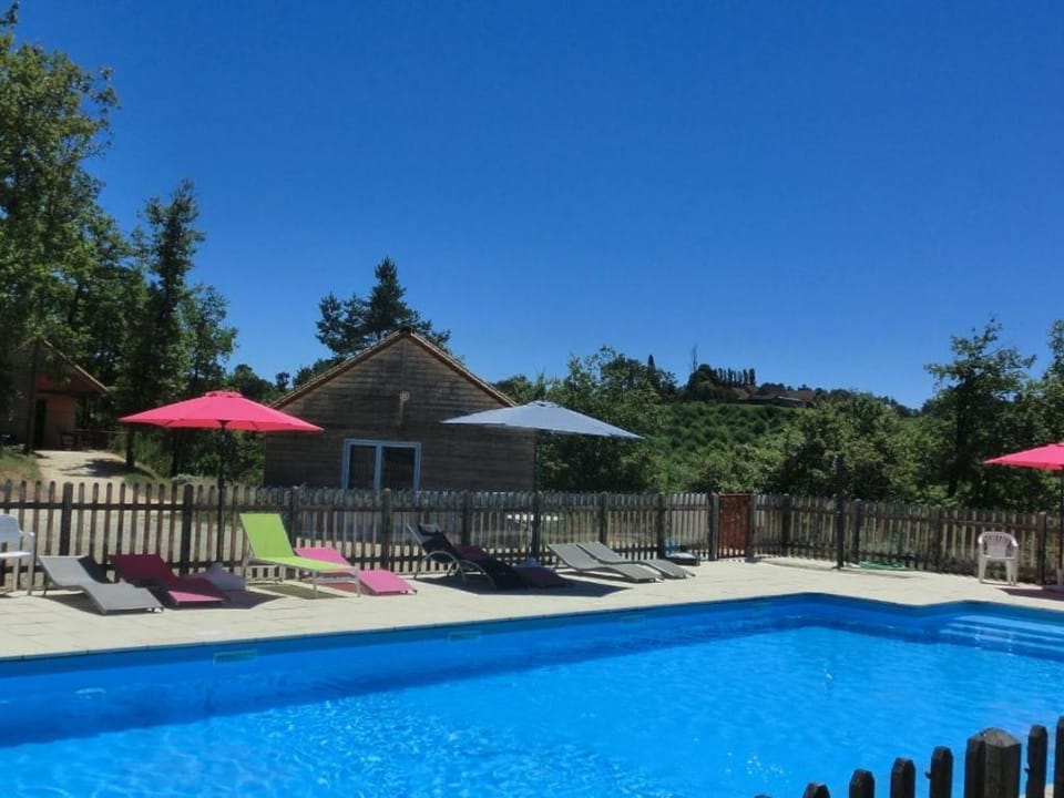 Le Village Enchanteur Chalet in Occitanie
