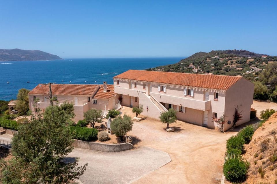 Résidence Roc e Mare Vacation rental in Corsica