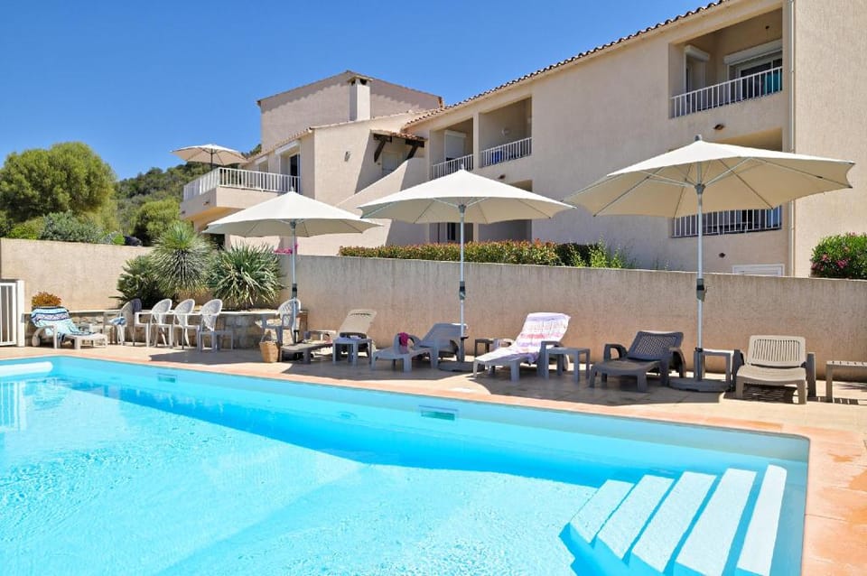 Résidence Roc e Mare Vacation rental in Corsica