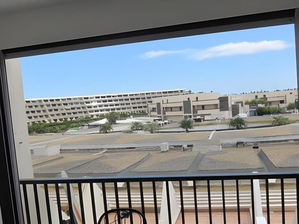 Appartement Héliopolis Village Naturiste Cap d'Agde Apartment in Agde
