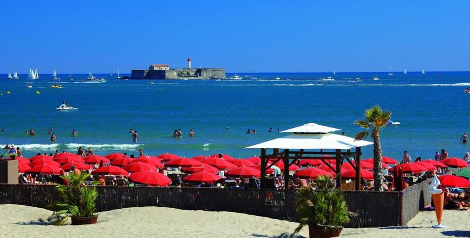 Appartement Port Nature village Naturiste Cap d'Agde Apartment in Agde