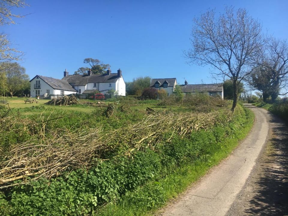 Moorshead Farm Farm Stay in Wales