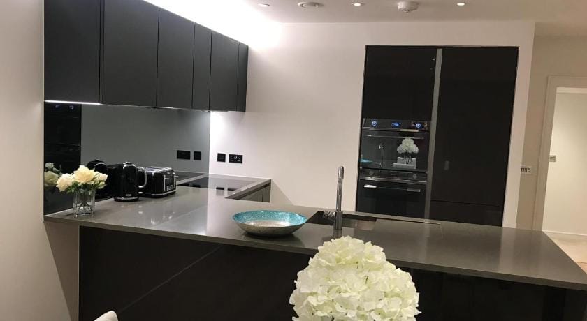 Kew Bridge Apartments Apartment in Brentford