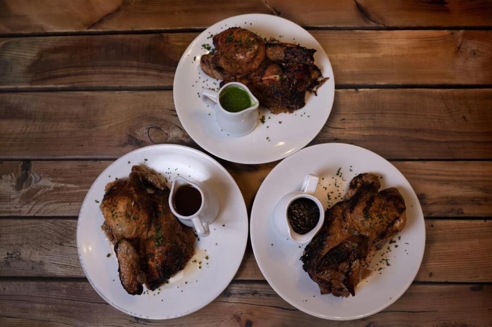 The Milestone Inn in Calderdale