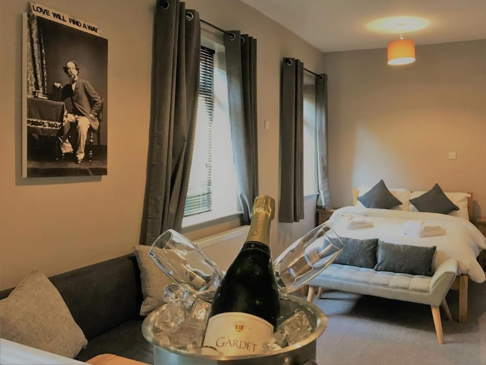 The Milestone Inn in Calderdale