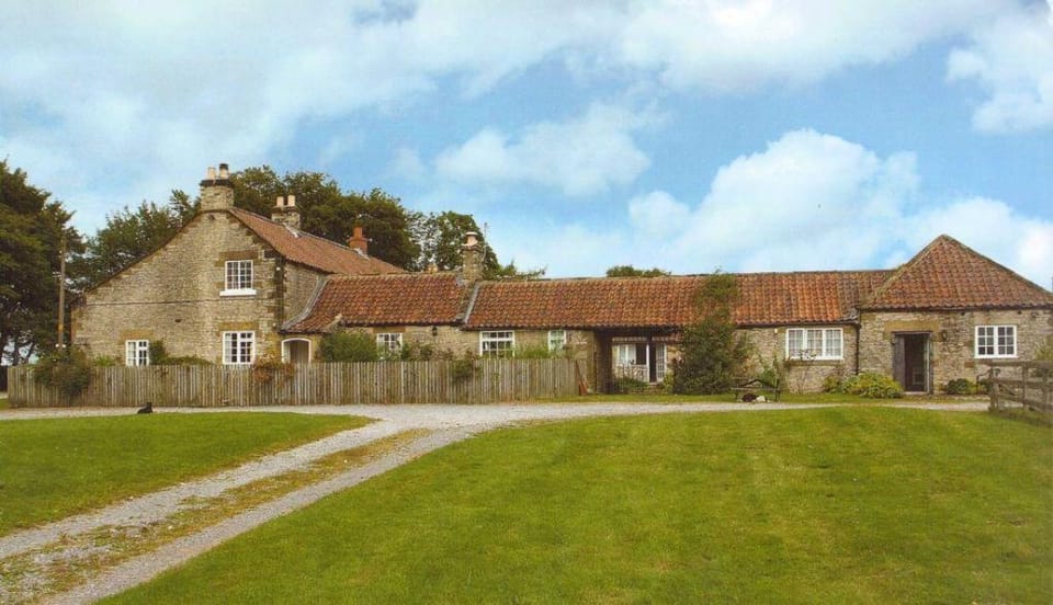 High Paradise Farm Farm Stay in England