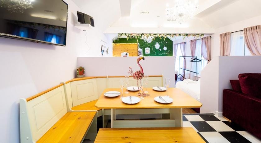 Honeypot House Apartment in Newcastle upon Tyne
