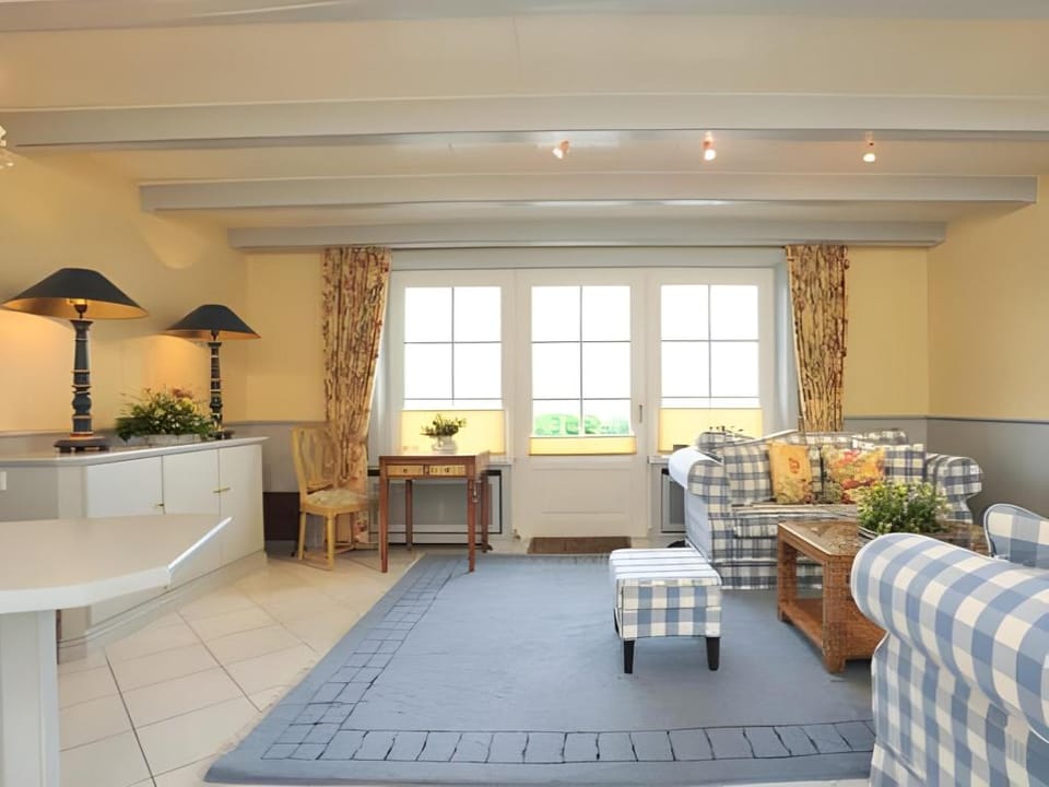 Ferienwohnung Heefwai 2 "W1" Apartment in Westerland