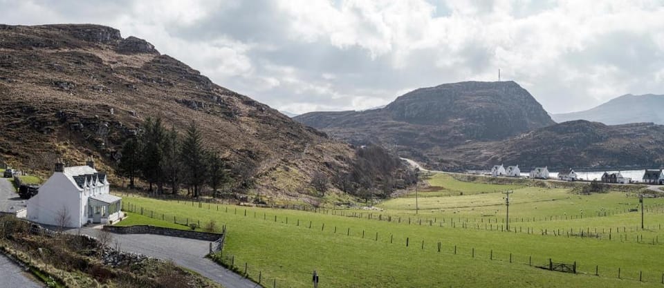 Croft Cottage Bed and Breakfast in Scotland