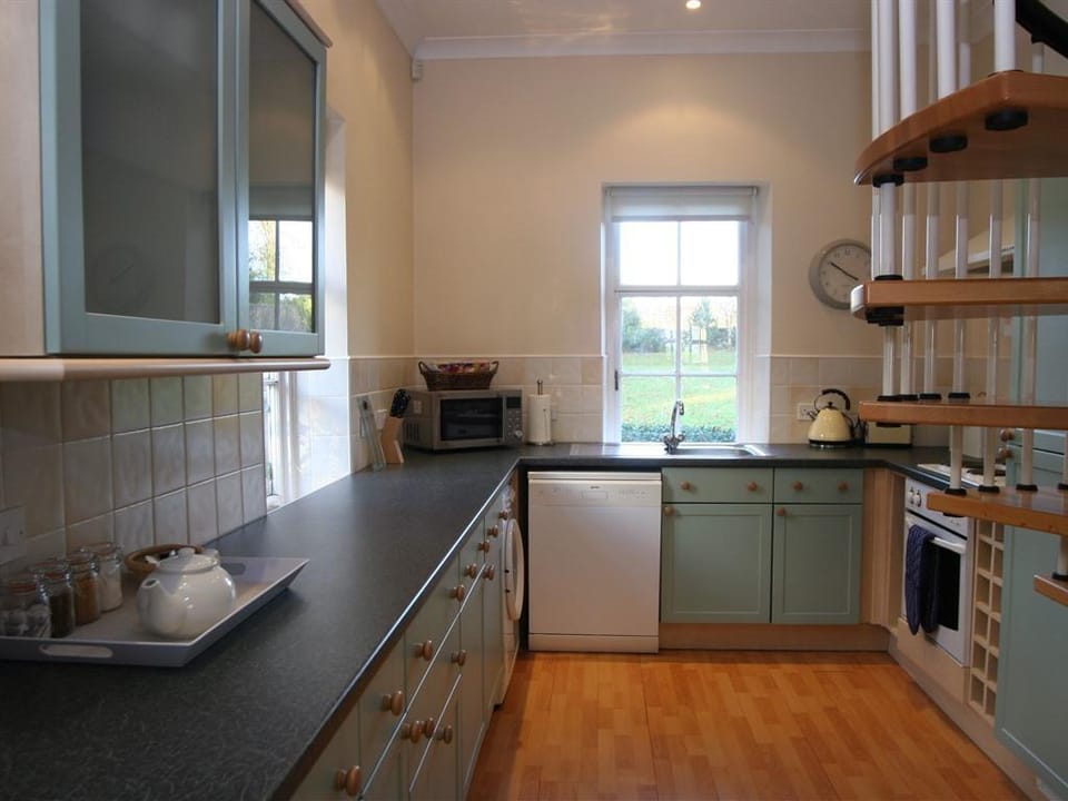 The Coach House at Stewart Hall Apartment in Scotland