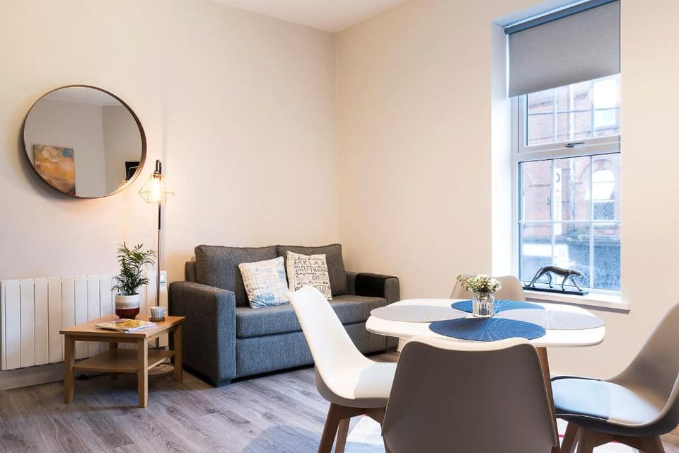 Blue Door Apartments Apartment in Northern Ireland